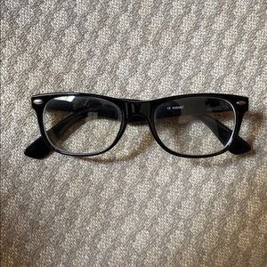 A.J. Morgan UNISEX Eye Glasses NON-prescription